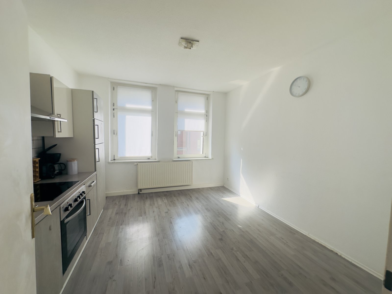 Teilmöblierte 2.5-Zimmer-Wohnung in Herne-Mitte