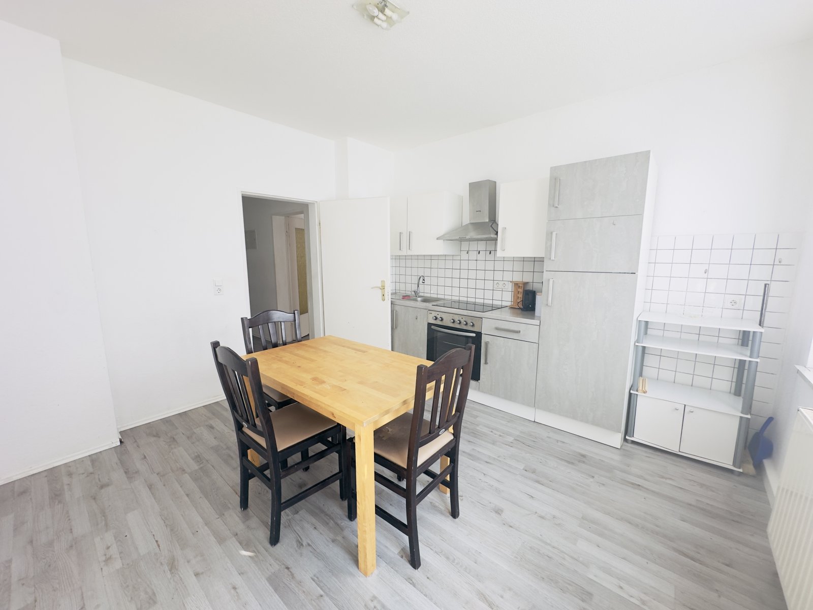 Teilmöblierte 2.5-Zimmer-Wohnung in Herne-Mitte