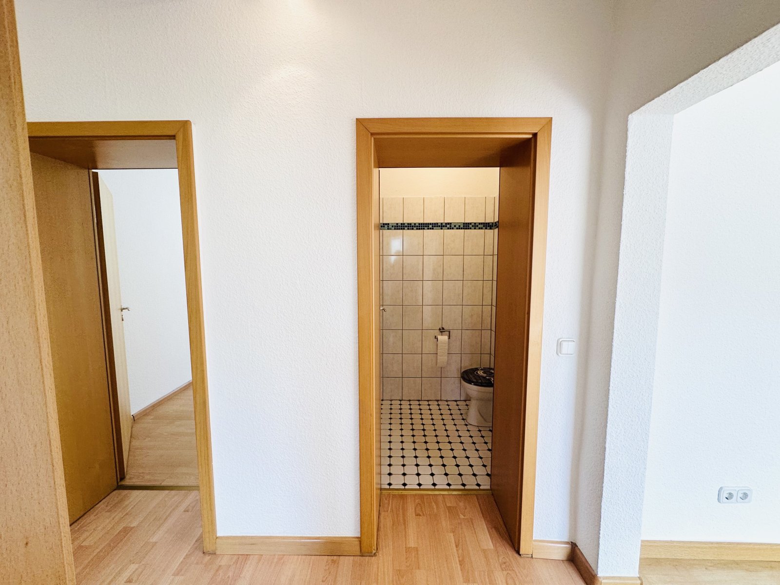 3.5-Zimmer-Wohnung mit Balkon in Essen