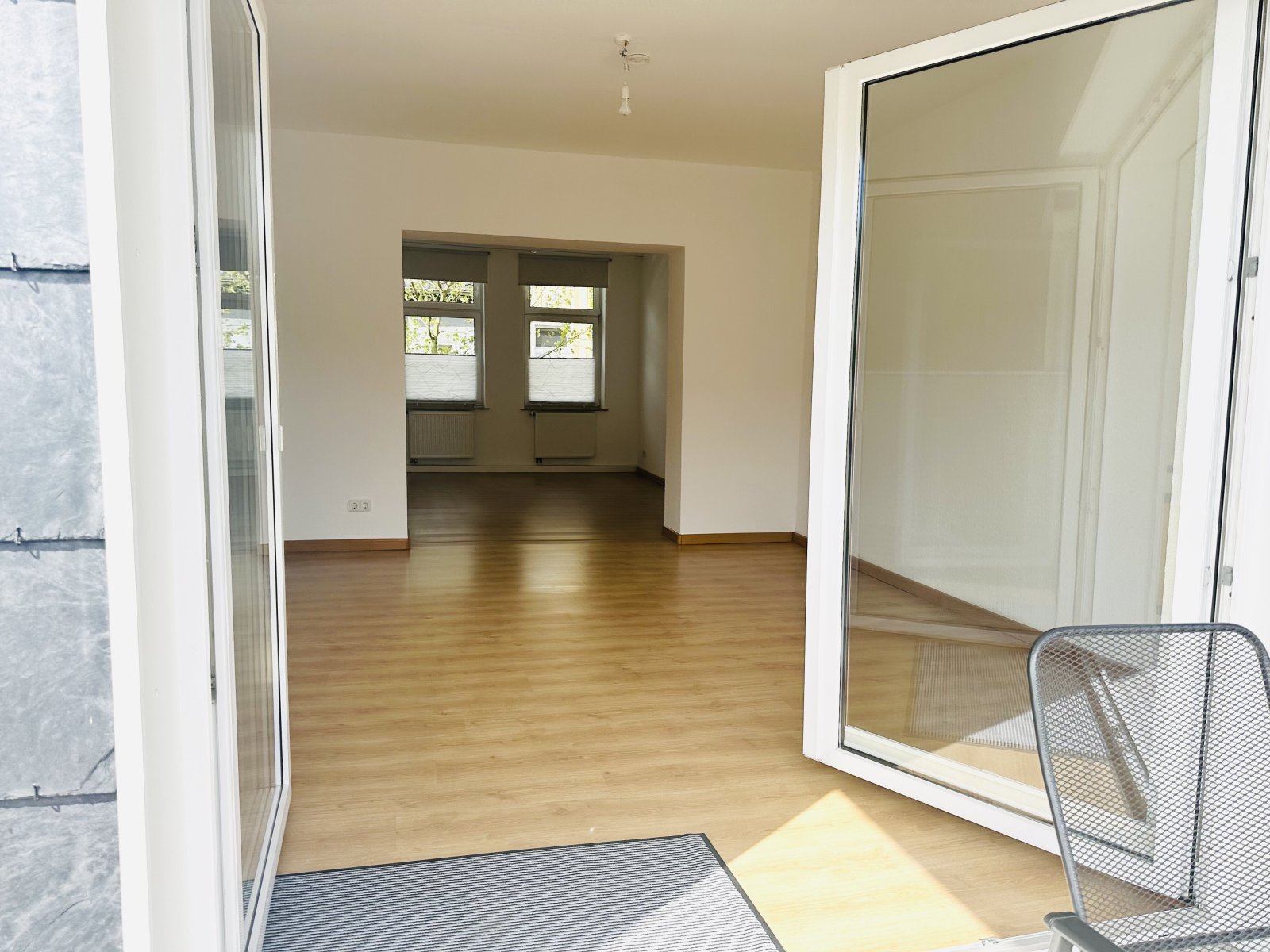 3.5-Zimmer-Wohnung mit Balkon in Essen