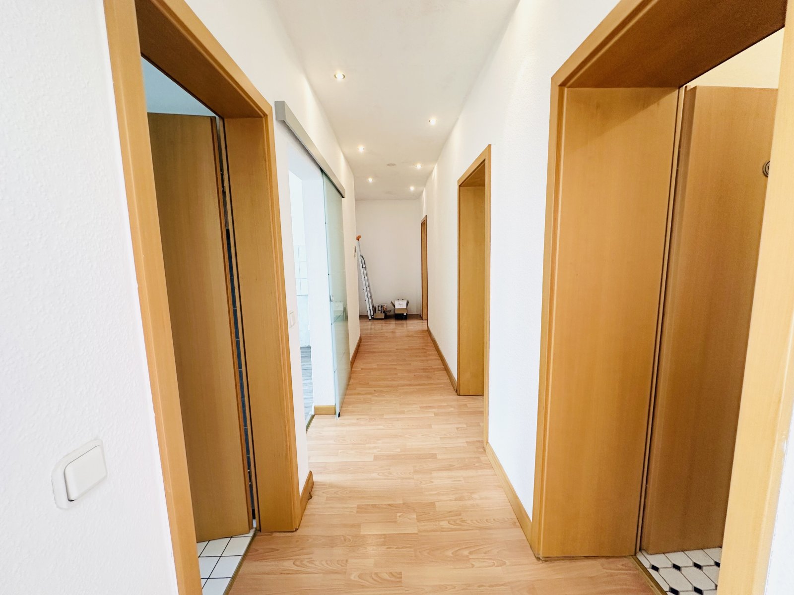 3.5-Zimmer-Wohnung mit Balkon in Essen