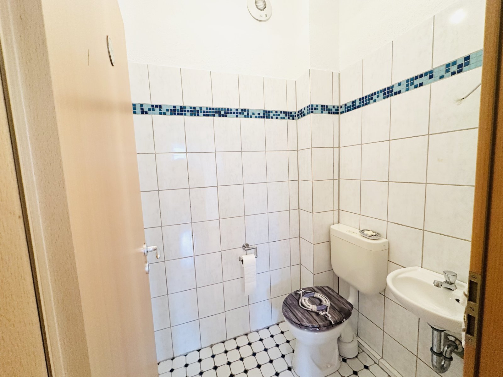 3.5-Zimmer-Wohnung mit Balkon in Essen