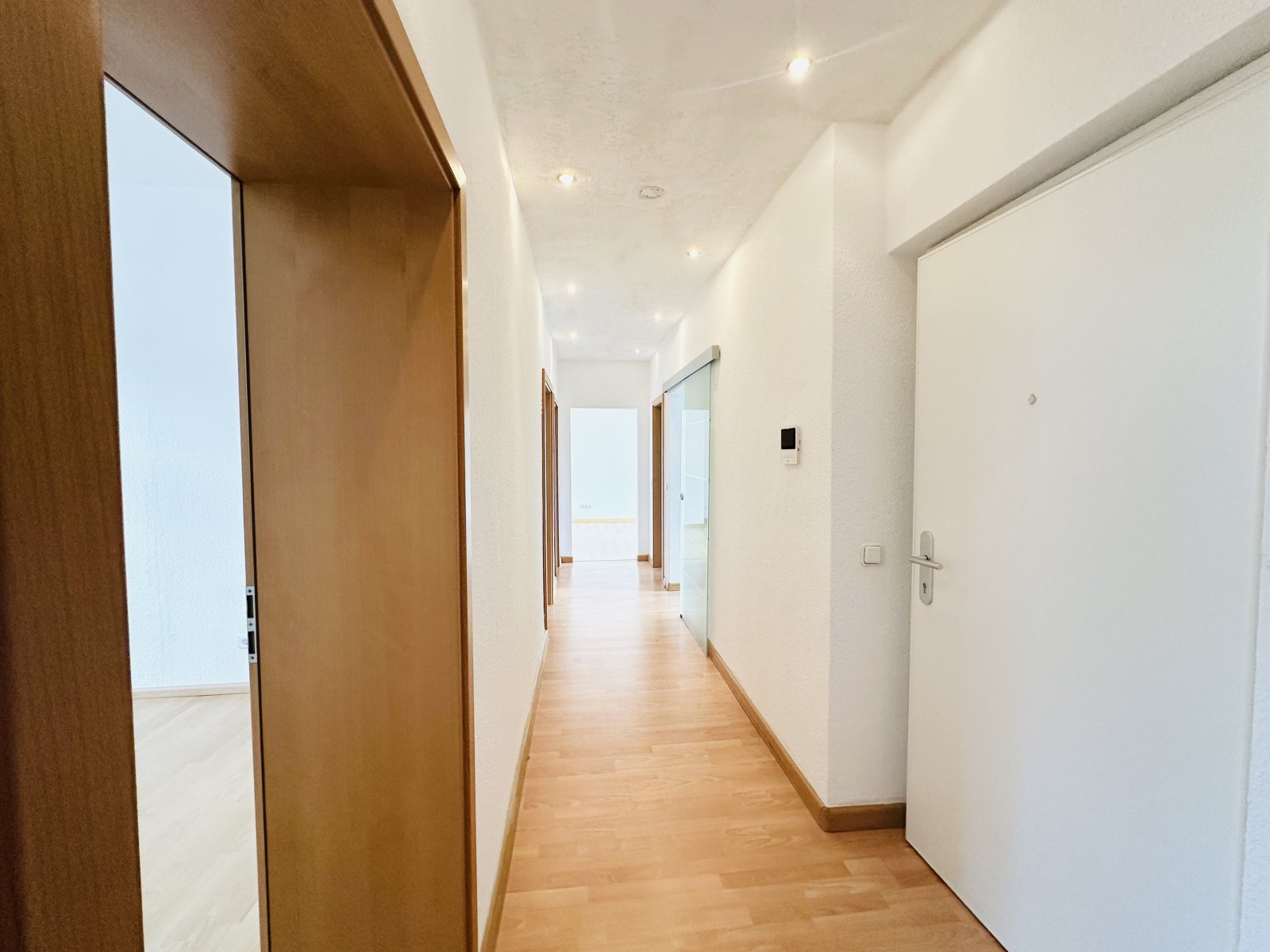 3.5-Zimmer-Wohnung mit Balkon in Essen