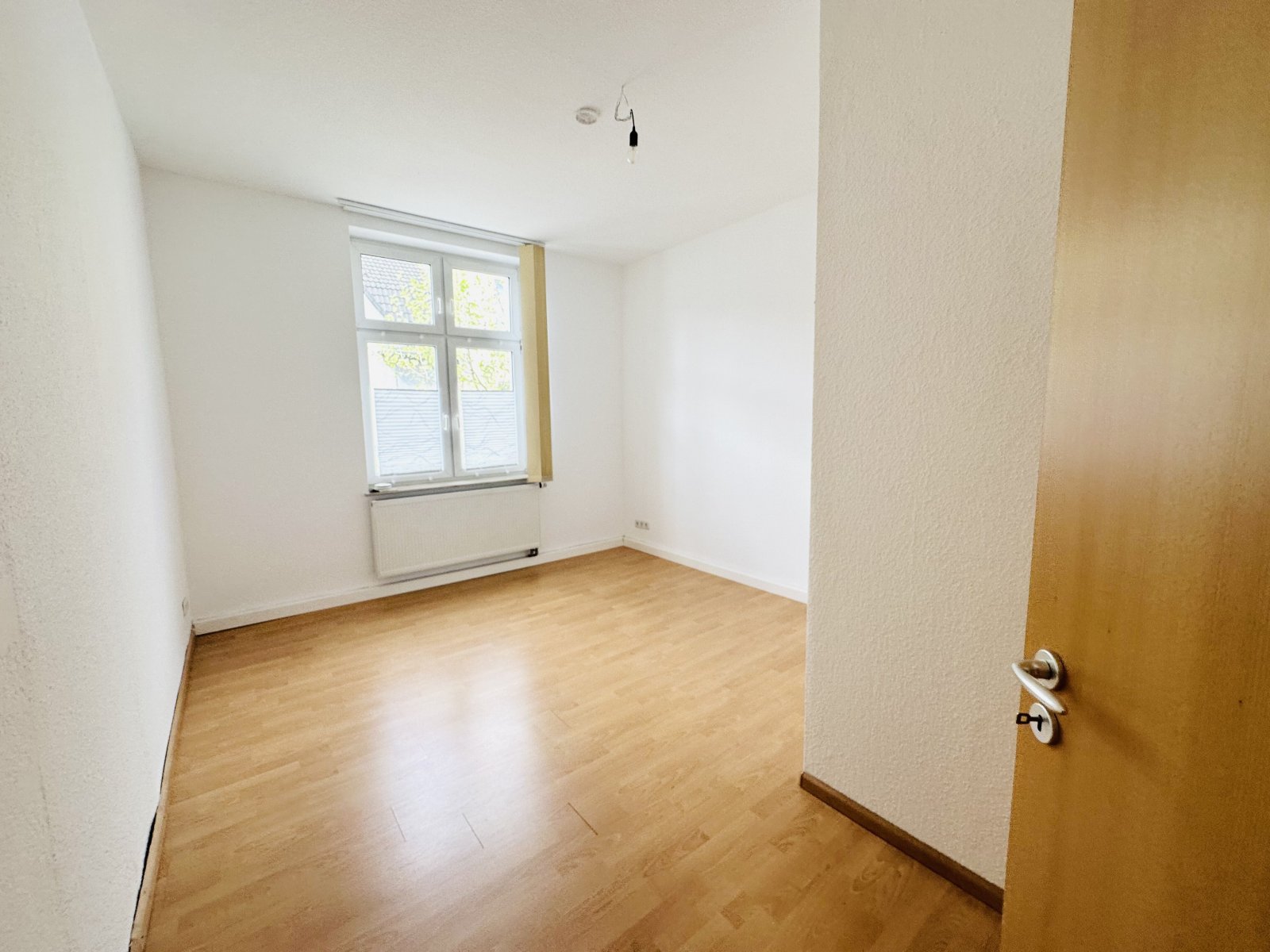 3.5-Zimmer-Wohnung mit Balkon in Essen