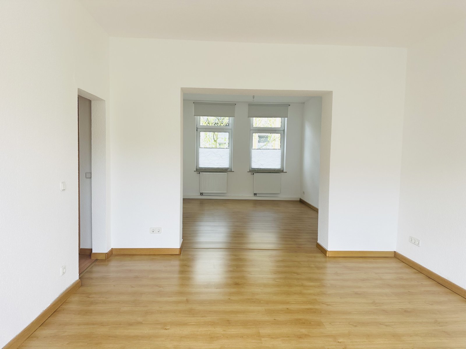 3.5-Zimmer-Wohnung mit Balkon in Essen