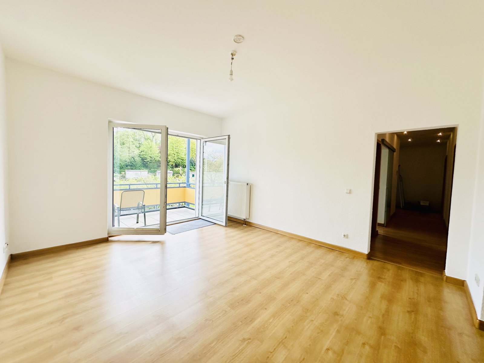 3.5-Zimmer-Wohnung mit Balkon in Essen