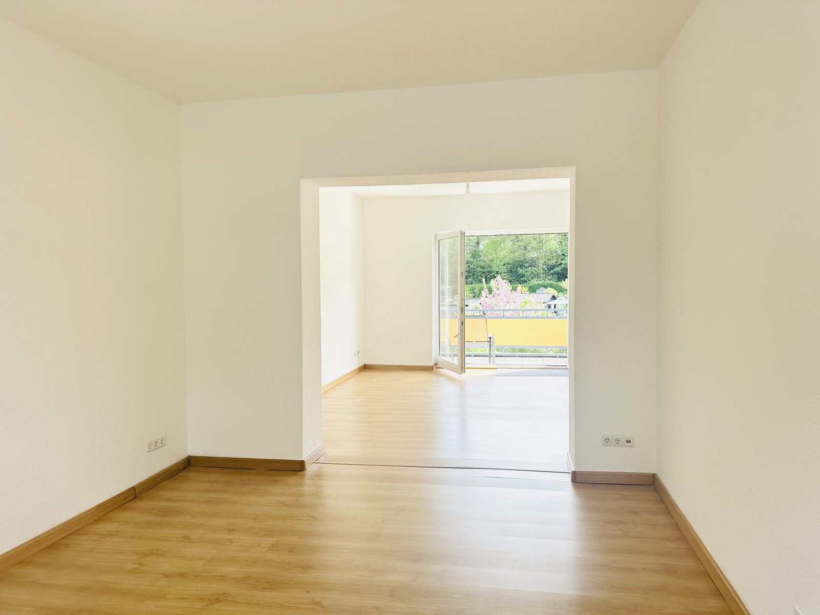 3.5-Zimmer-Wohnung mit Balkon in Essen