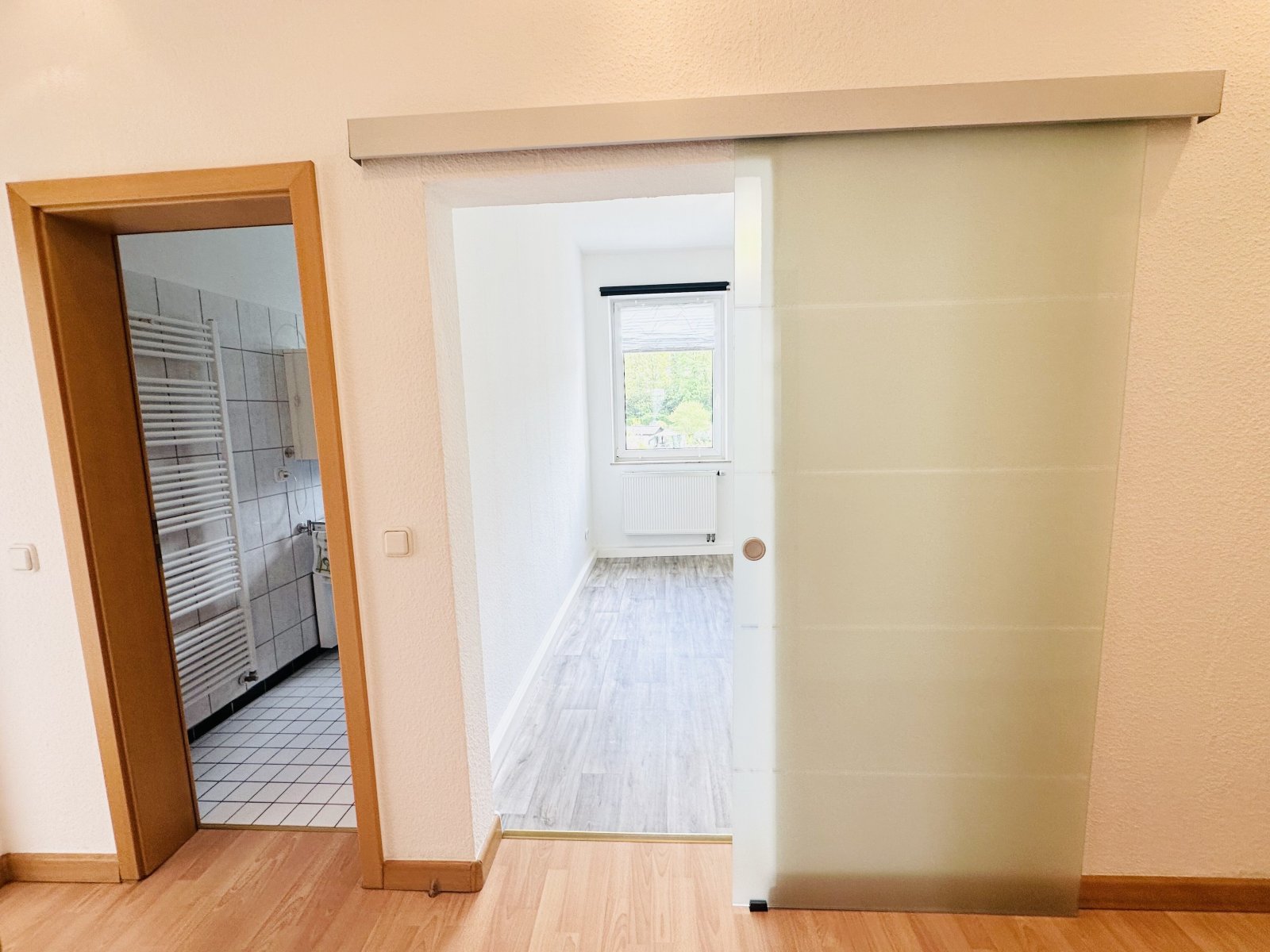 3.5-Zimmer-Wohnung mit Balkon in Essen