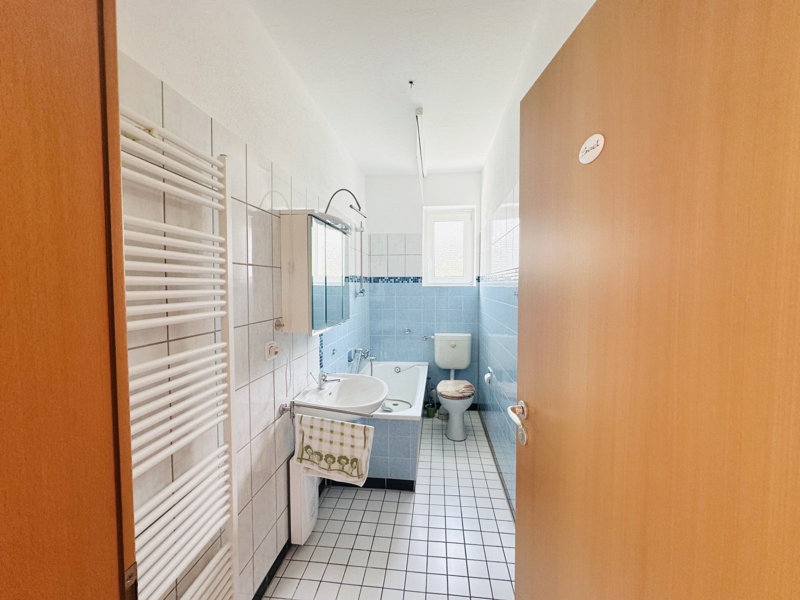 3.5-Zimmer-Wohnung mit Balkon in Essen