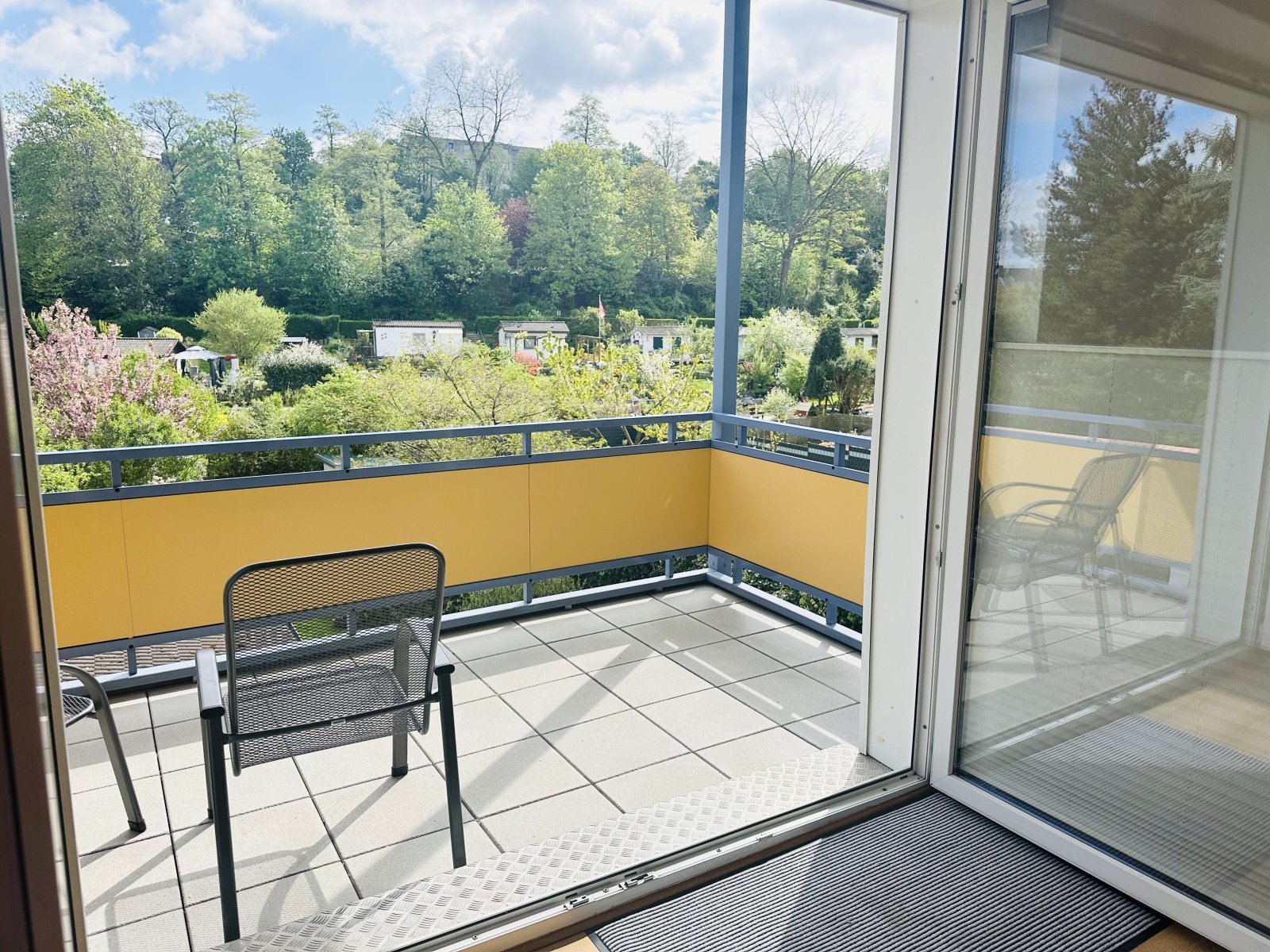 3.5-Zimmer-Wohnung mit Balkon in Essen