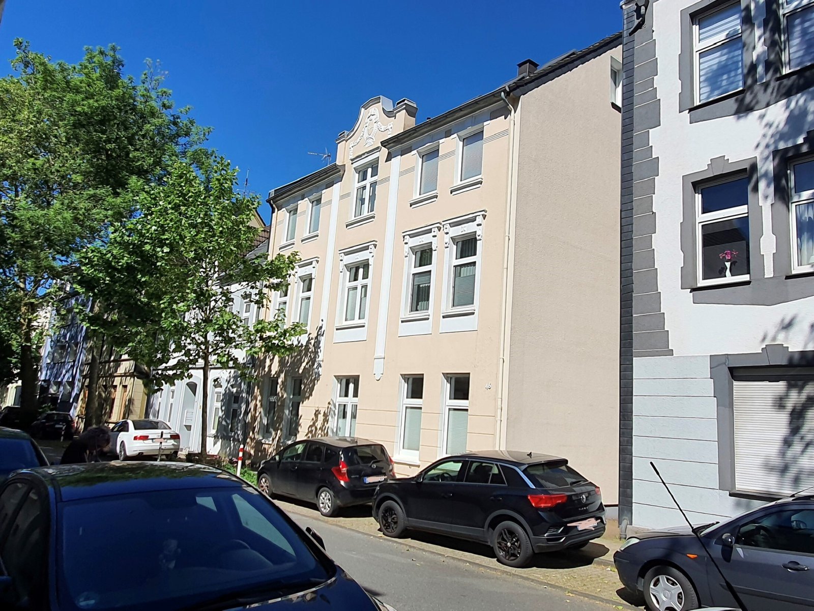 3.5-Zimmer-Wohnung mit Balkon in Essen
