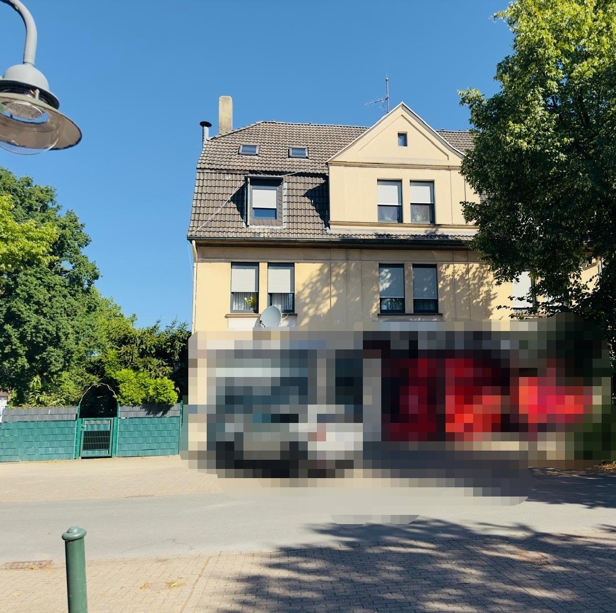 7,6% IST-Rendite I Wohn-& Geschäftshaus + Entwicklungspotenzial in Herten