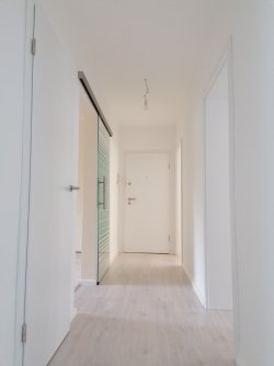 Diele Blick Richtung Wohnungseingangstür Diele Blick Richtung Wohnungseingangstür