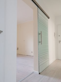 Blick in die Küche Blick in die Küche