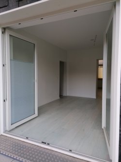 Blick vom Balkon Blick vom Balkon