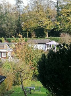 Herrlicher Ausblick aus dem Küchenfenster Herrlicher Ausblick aus dem Küchenfenster