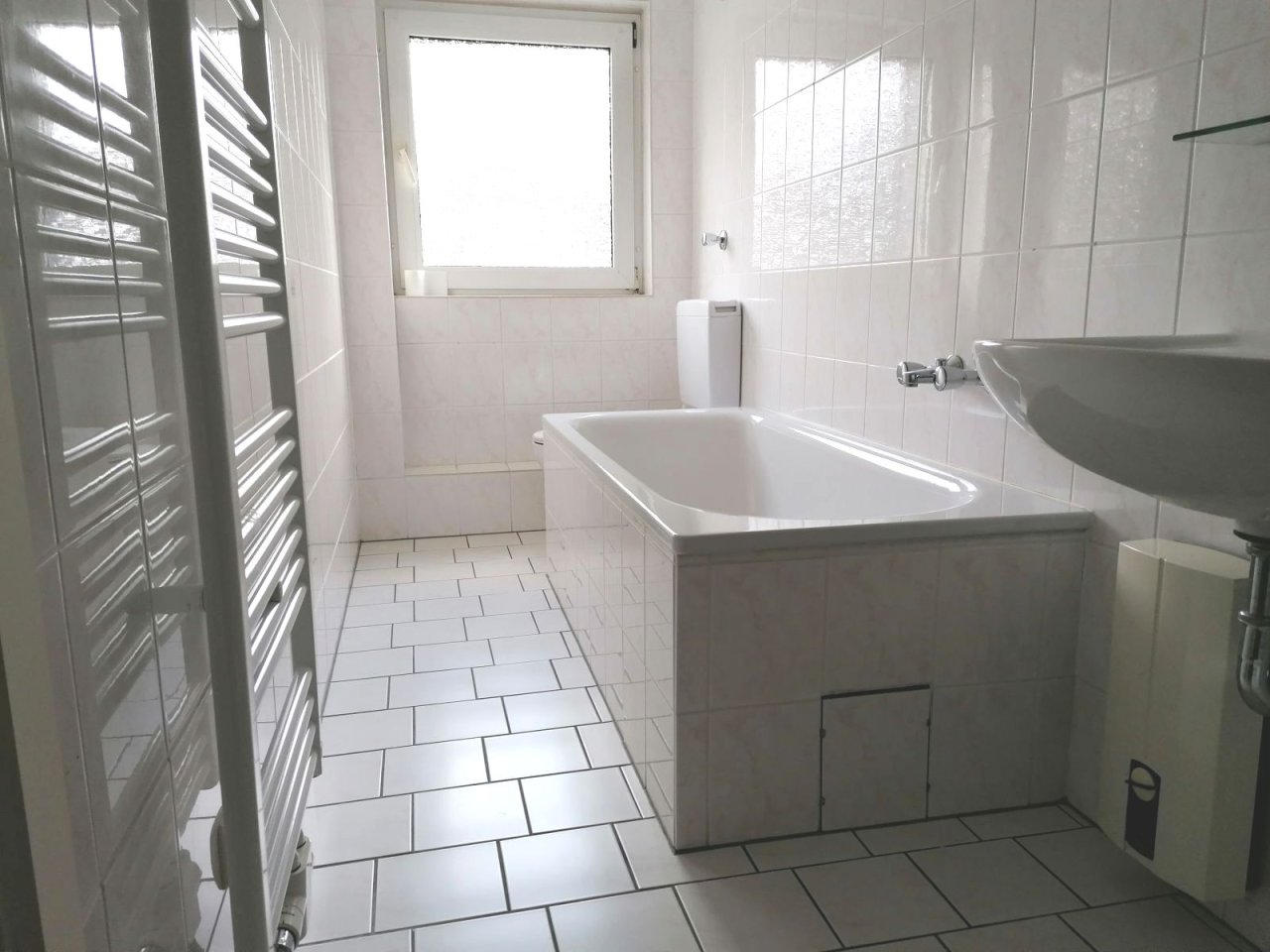 Tageslicht Bad mit Badewanne Tageslicht Bad mit Badewanne