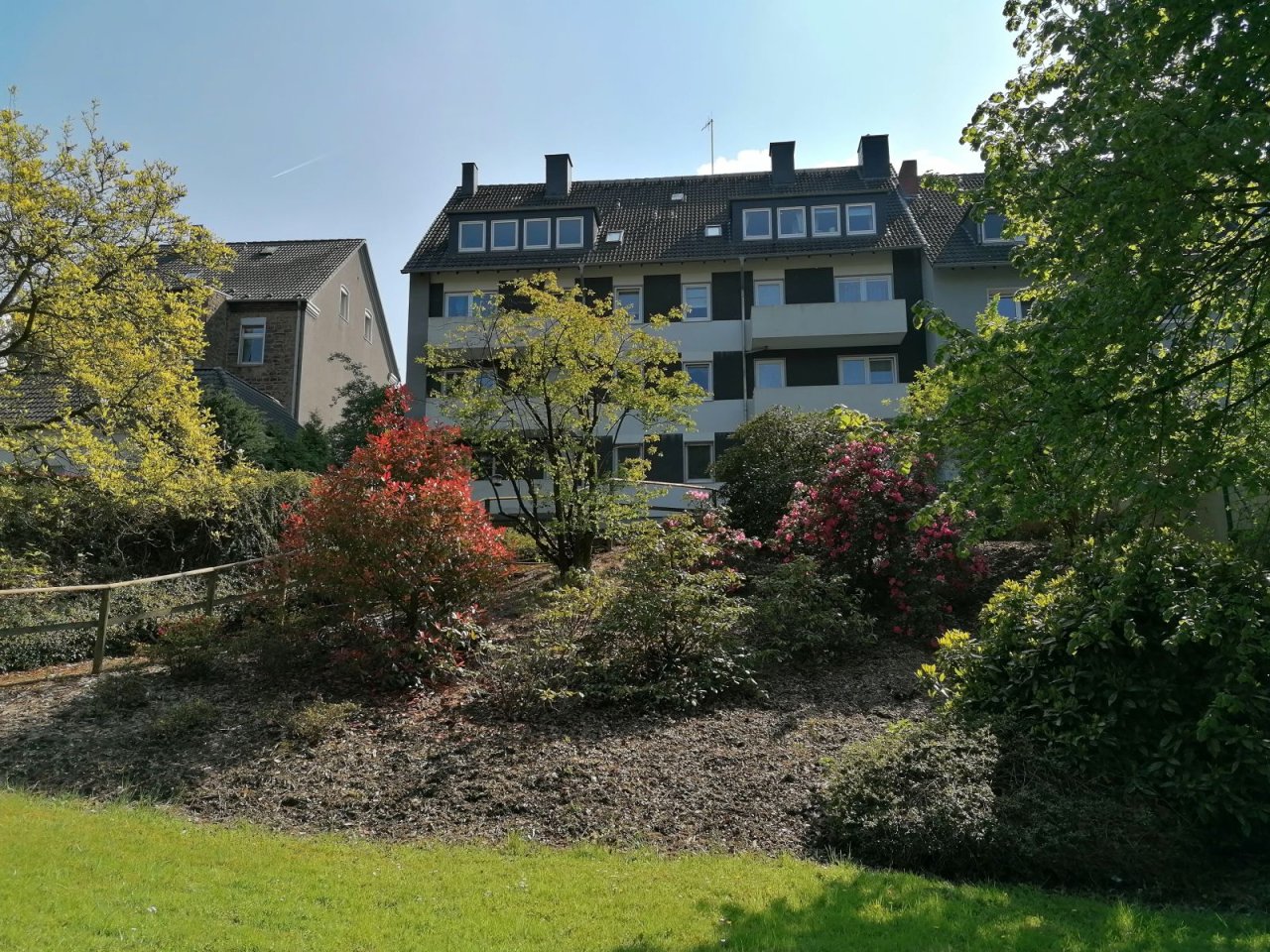 Essen: Wohnung mit Balkon in Essen-Burgaltendorf  Essen: Wohnung mit Balkon in Essen-Burgaltendorf