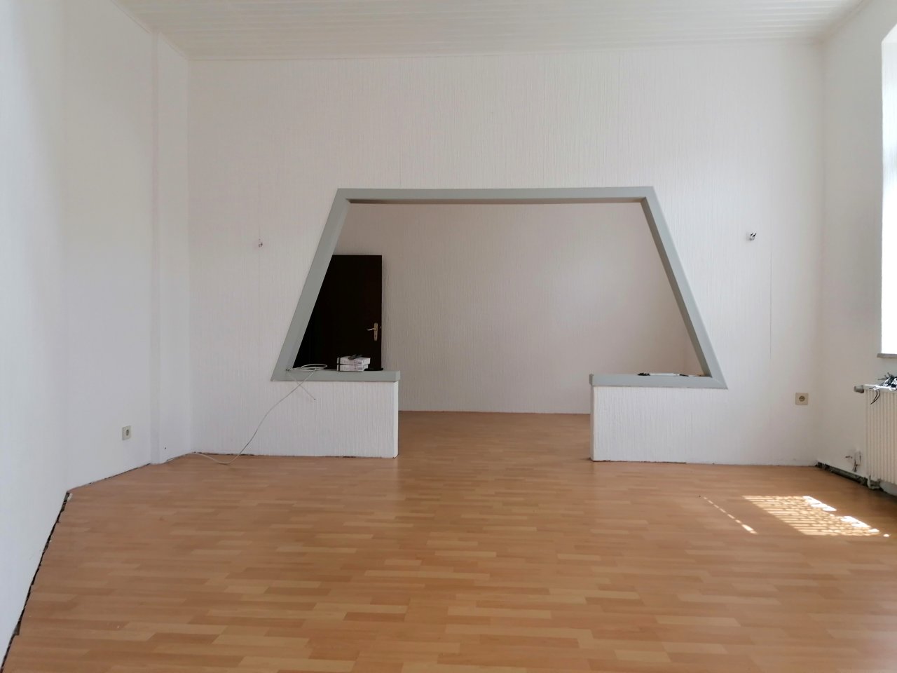 2.OG-rechts Wohn-/ Esszimmer 2.OG-rechts Wohn-/ Esszimmer