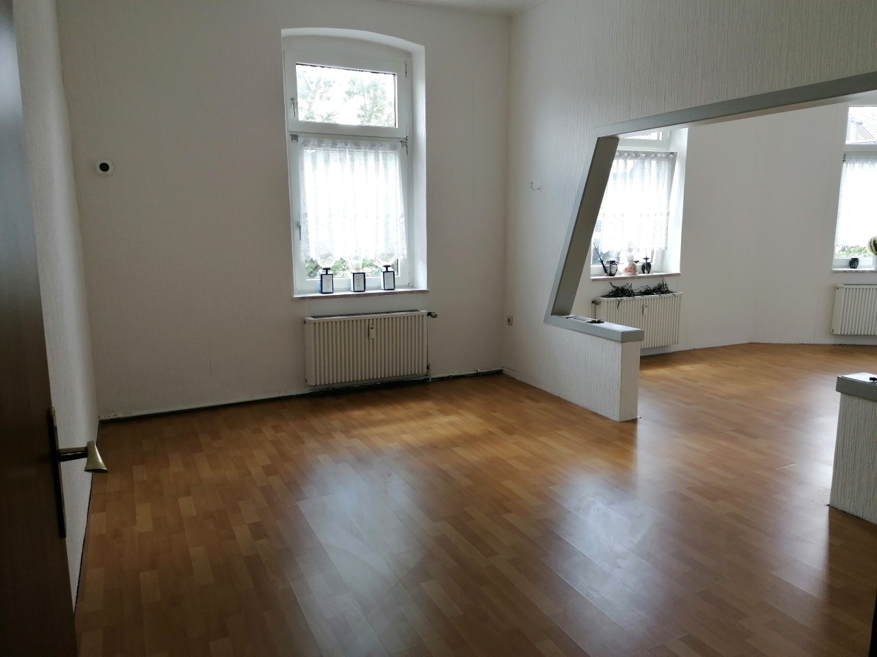 2.OG-rechts Wohn-/Esszimmer 2.OG-rechts Wohn-/Esszimmer