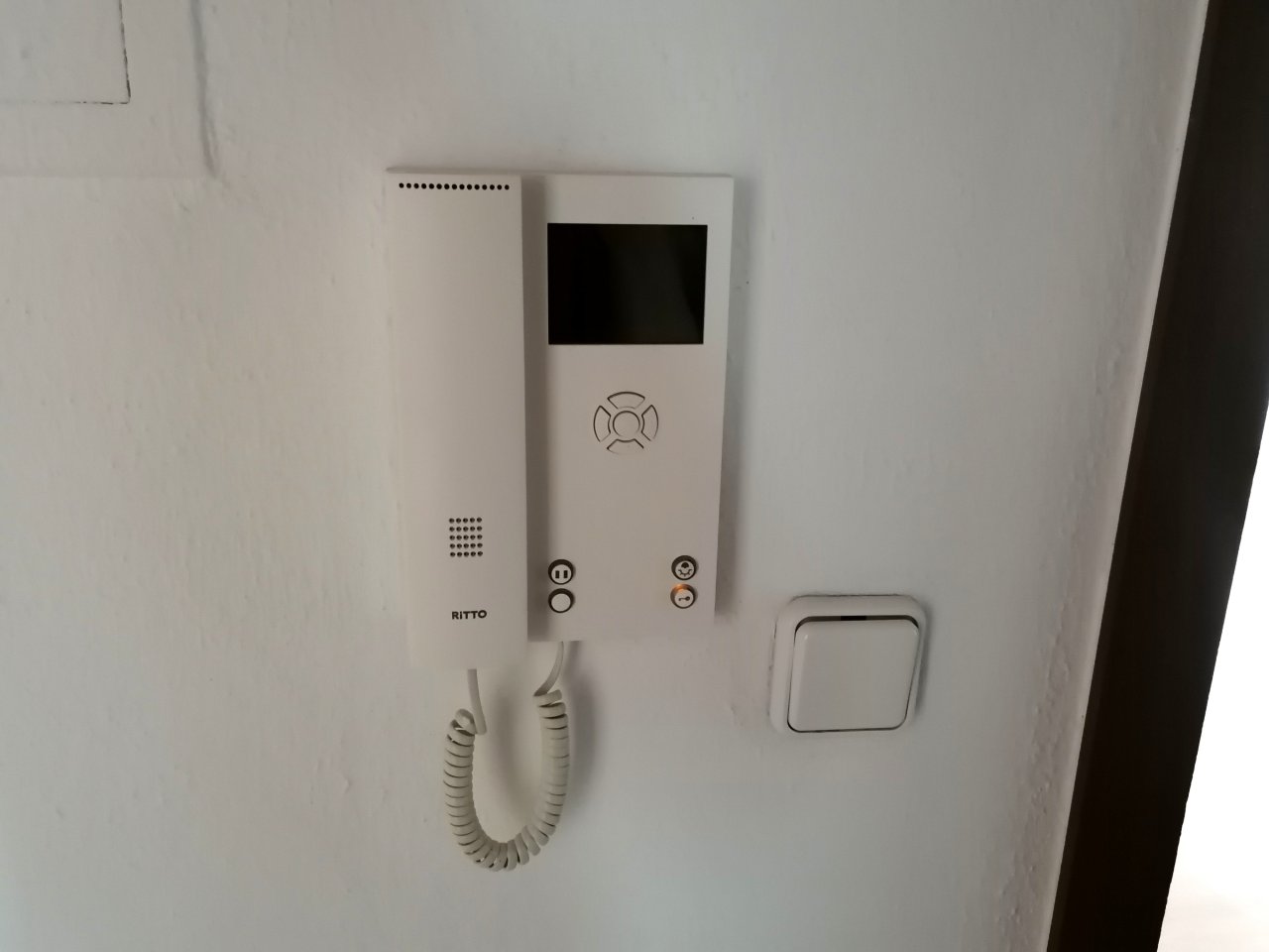 Videogegensprechanlage Videogegensprechanlage