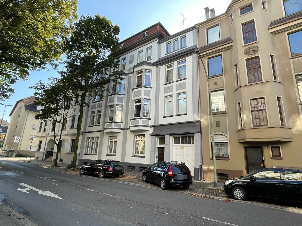 Herne: Eigentumswohnung in Herne-Mitte  Herne: Eigentumswohnung in Herne-Mitte