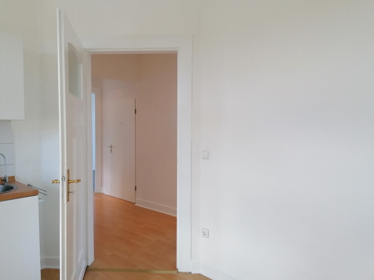 Blick aus der Küche Blick aus der Küche