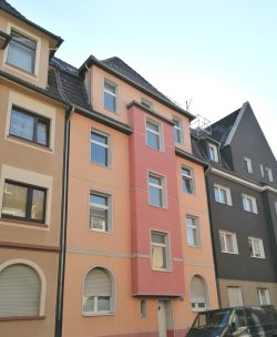 Hausfrontansicht Hausfrontansicht