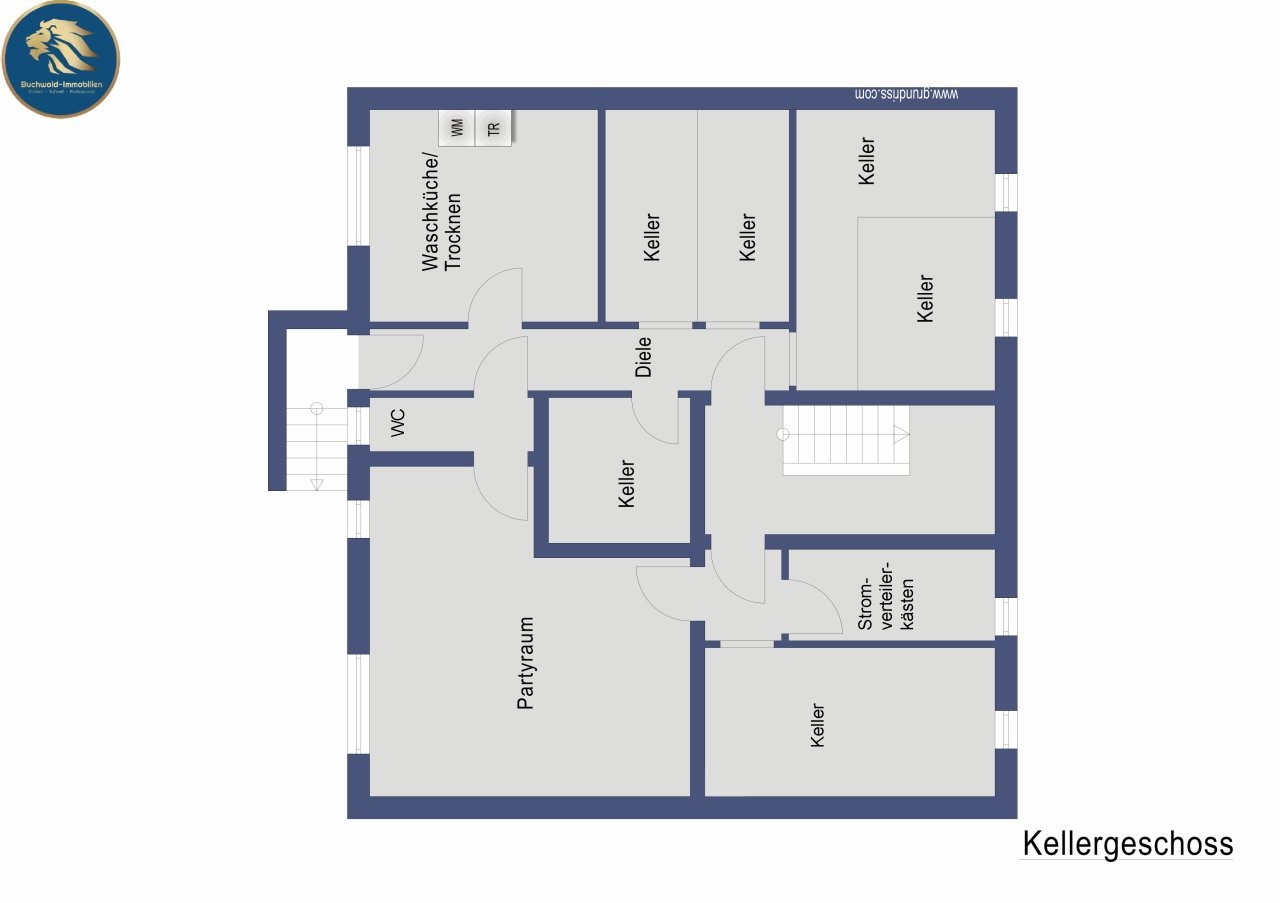 Kellergeschoss Kellergeschoss