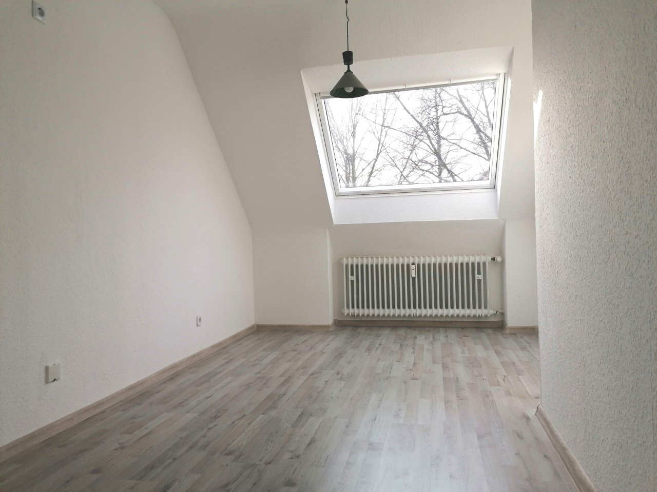 Küche mit neuem Fenster Küche mit neuem Fenster