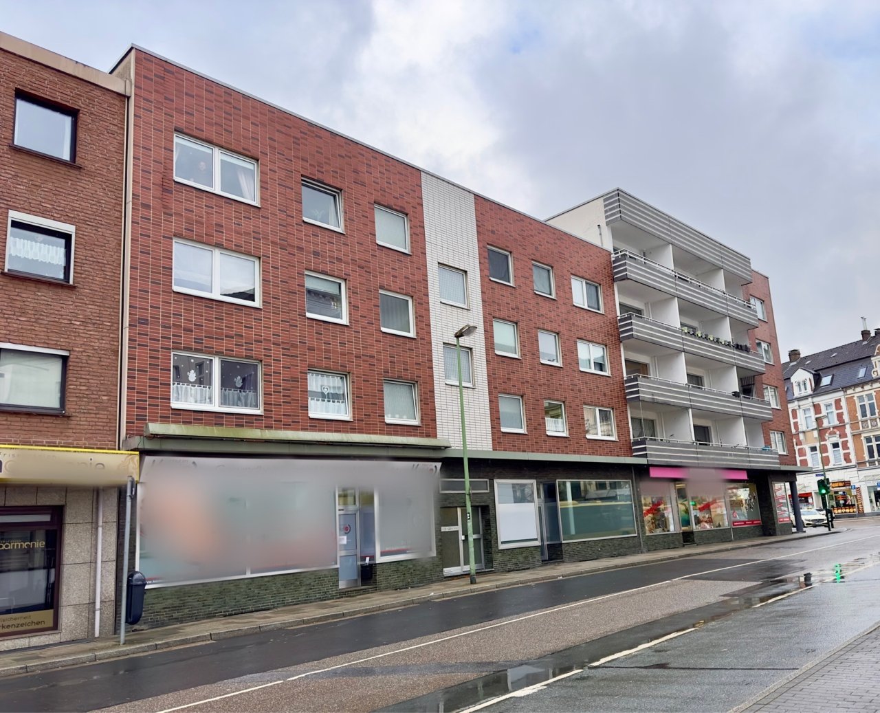 Hausfrontansicht Hausfrontansicht