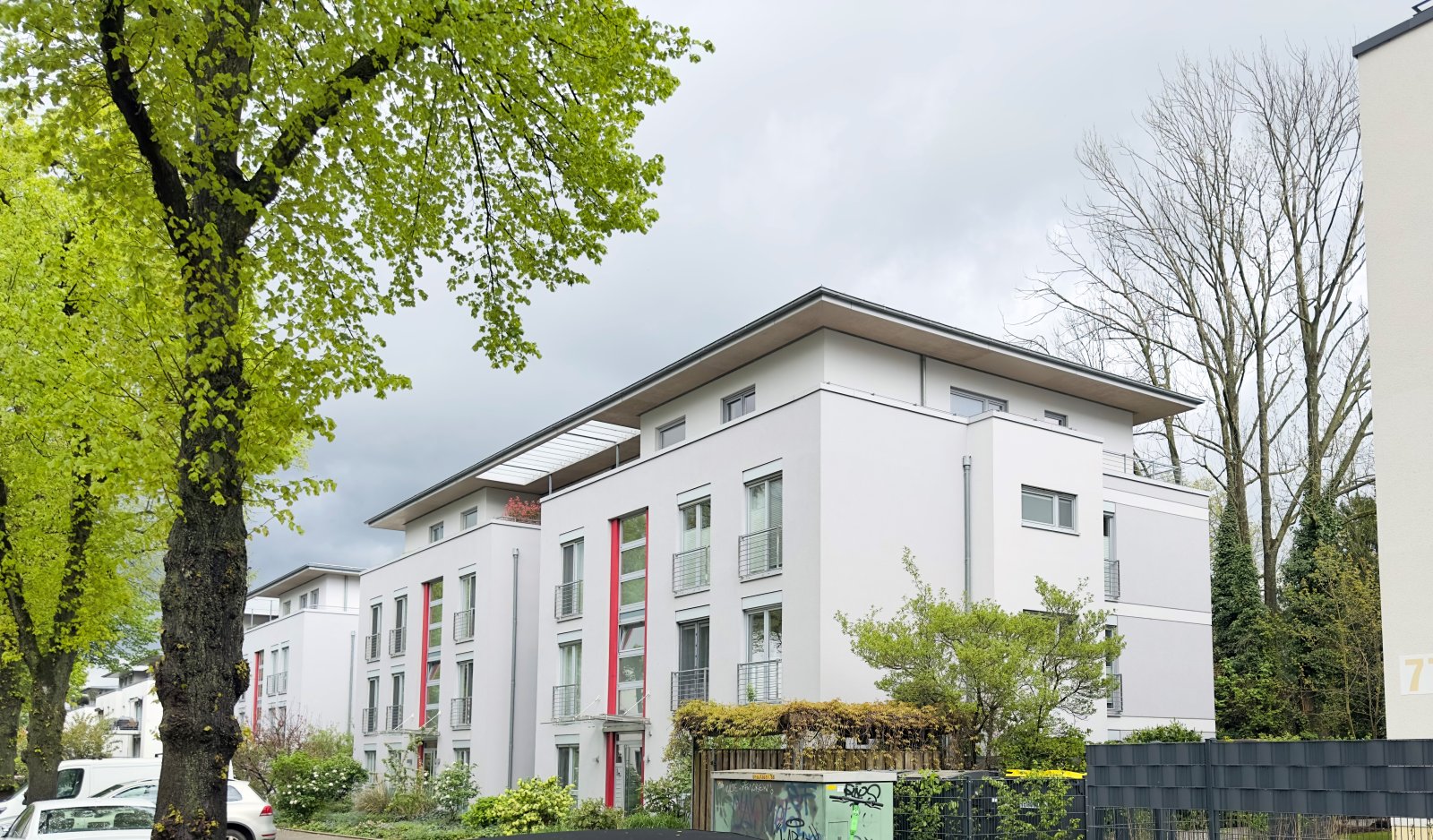 Essen: VERMIETET in Essen-Rüttenscheid  Essen: VERMIETET in Essen-Rüttenscheid