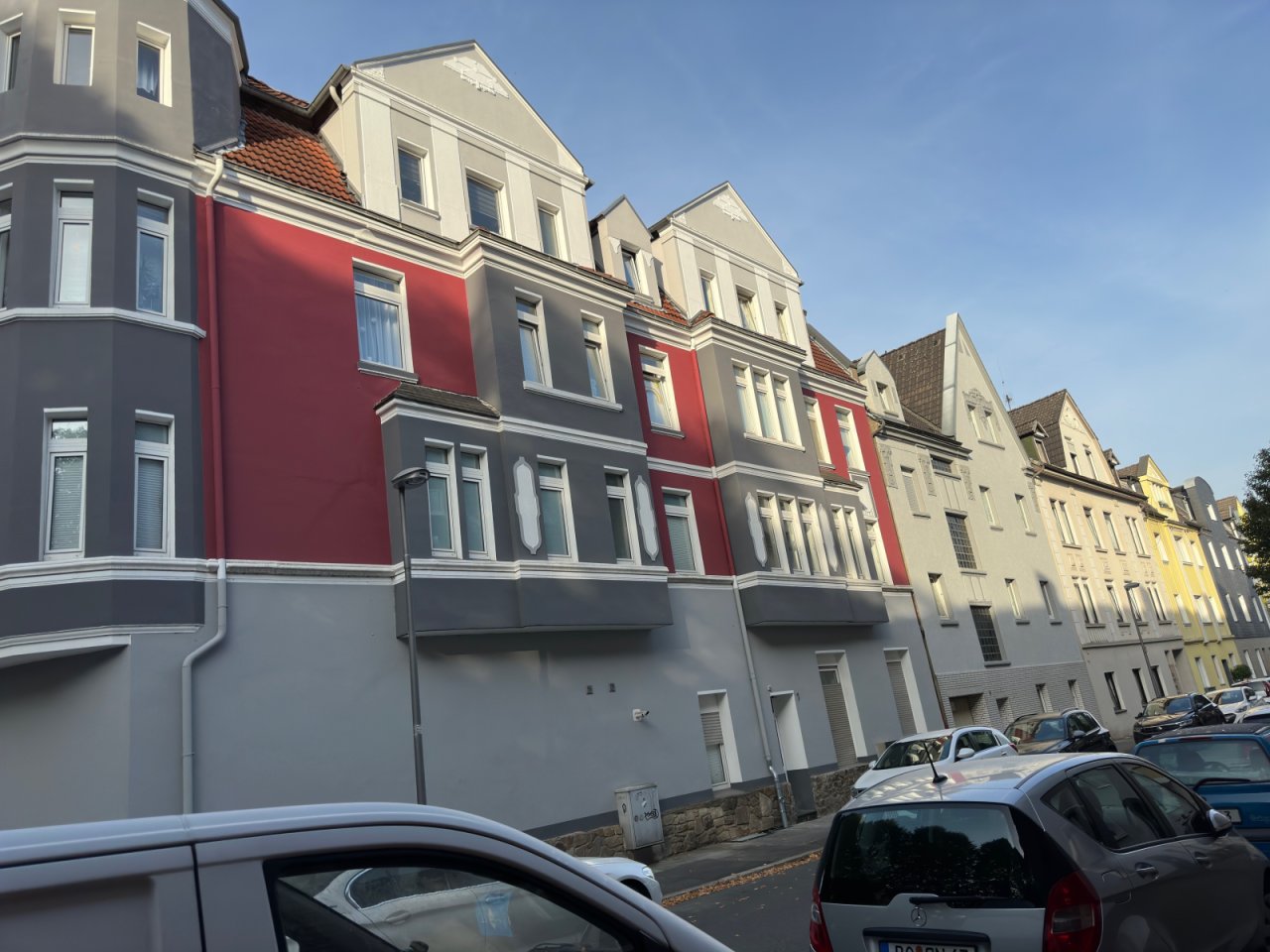 Hausfrontansicht Hausfrontansicht