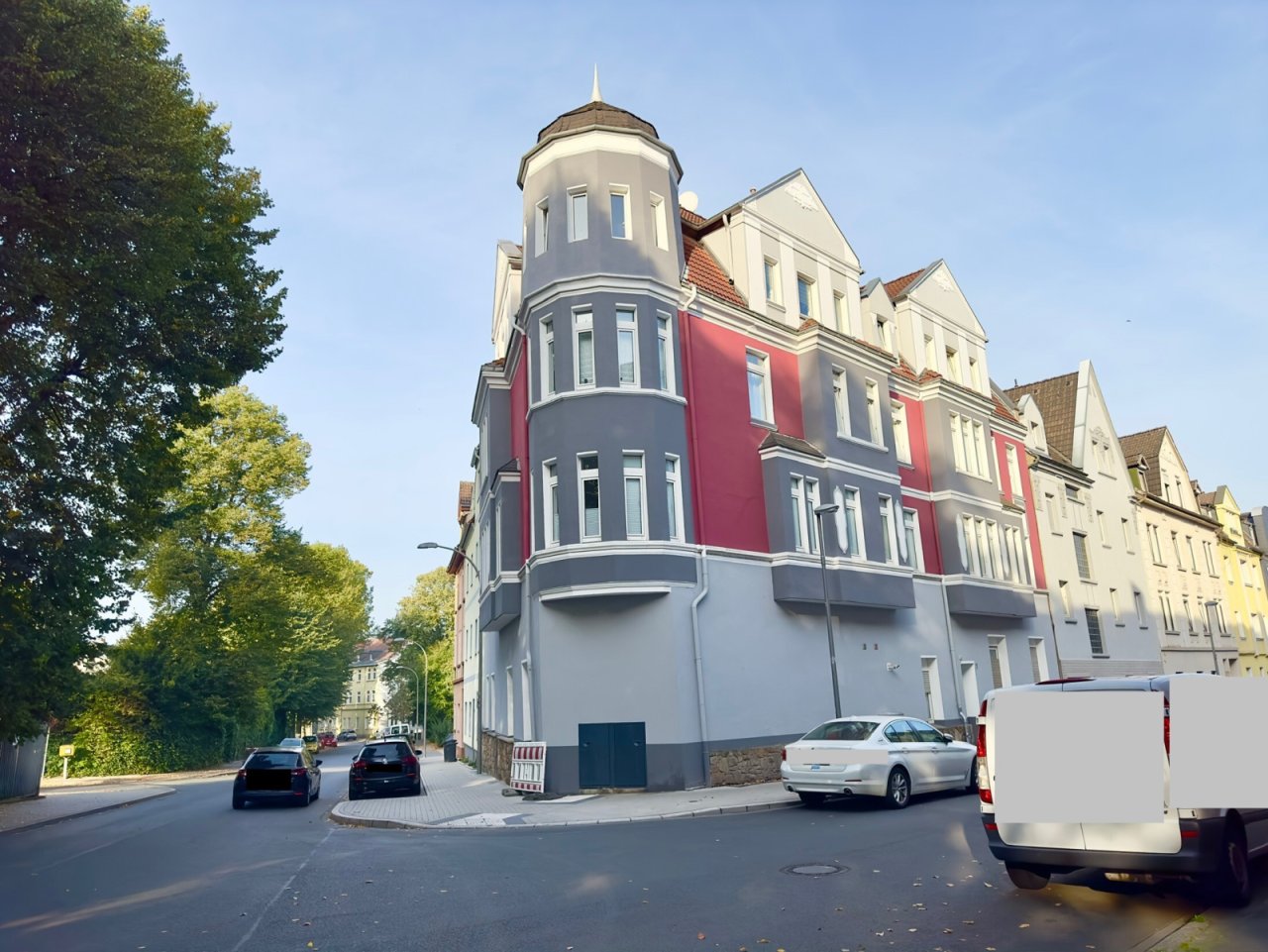 Hausfrontansicht Hausfrontansicht