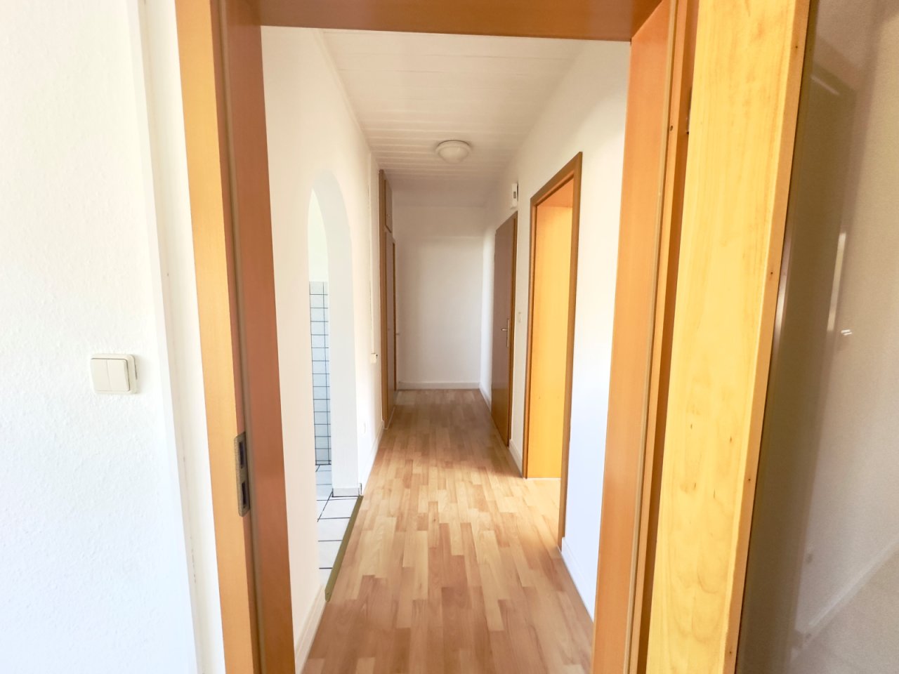 Wohnzimmer Blick Richtung Diele Wohnzimmer Blick Richtung Diele