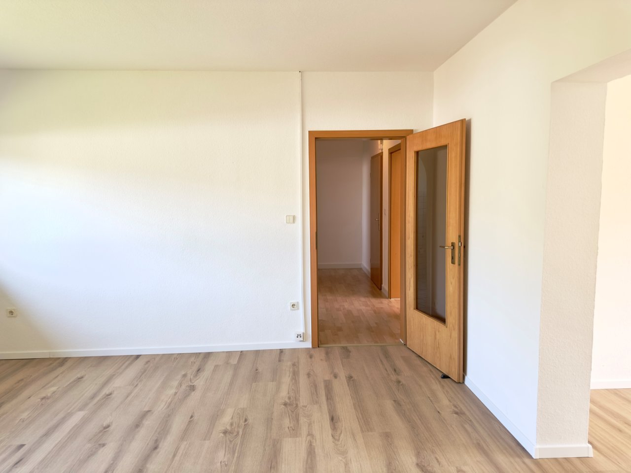 Wohnzimmer Blick Richtung Diele Wohnzimmer Blick Richtung Diele