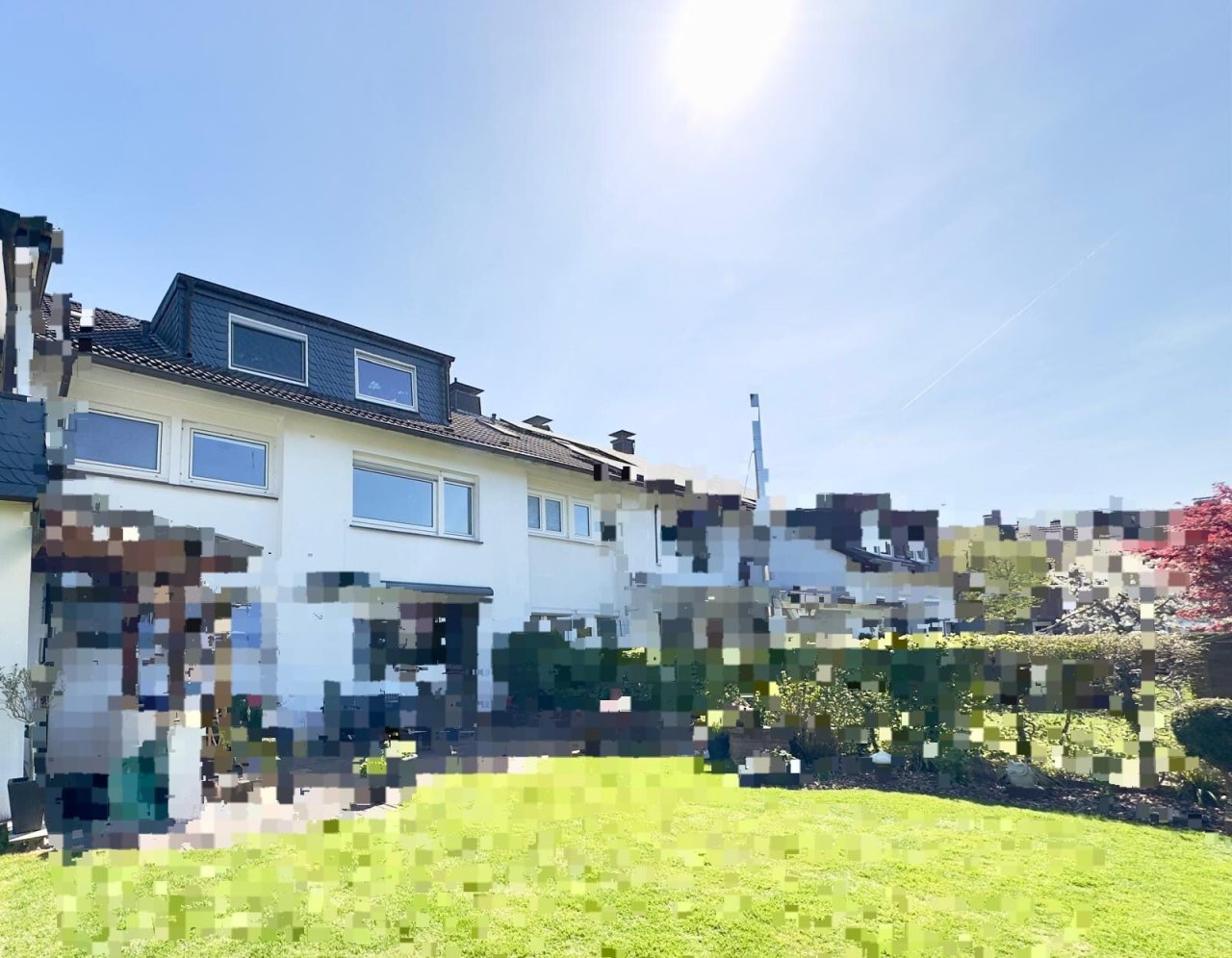 Wohnung im 1.Obergeschoss Wohnung im 1.Obergeschoss