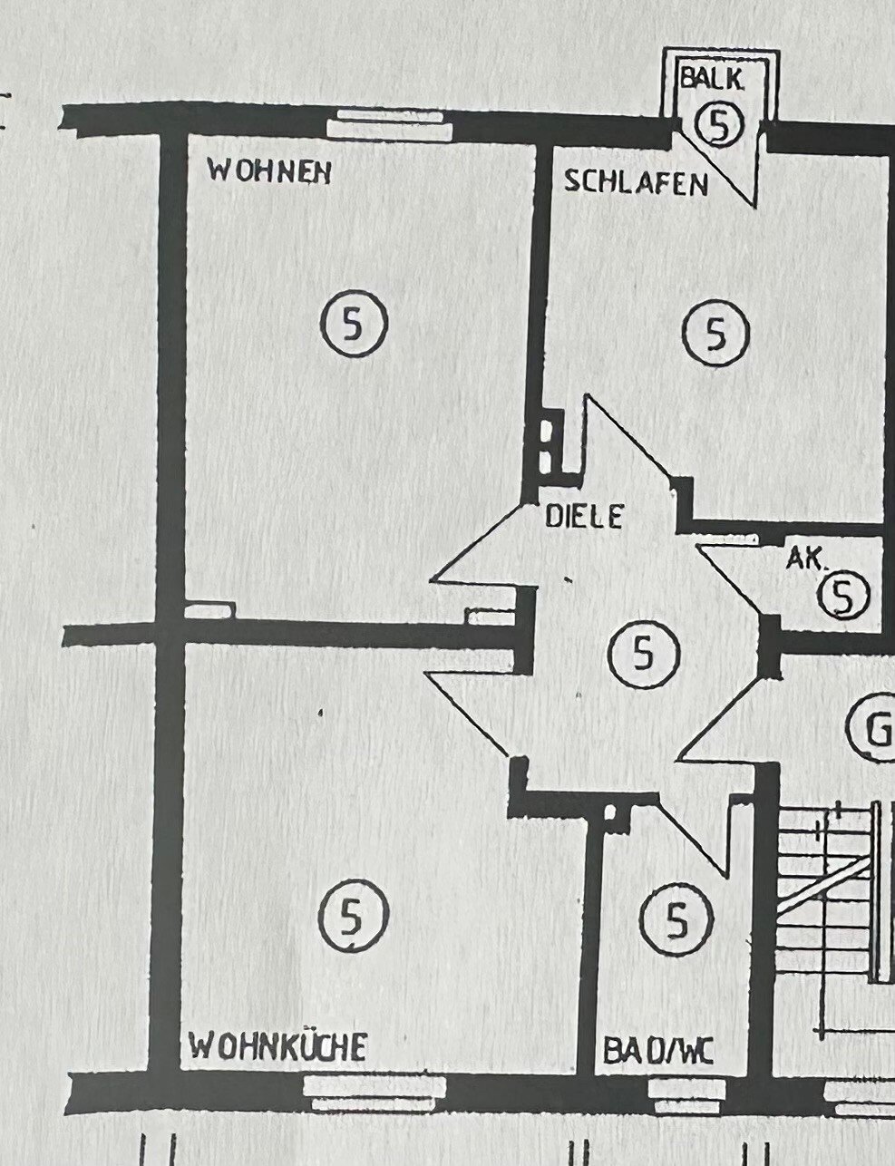Grundriss Grundriss