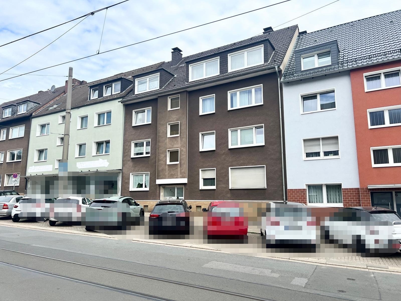 Hausfrontansicht Hausfrontansicht