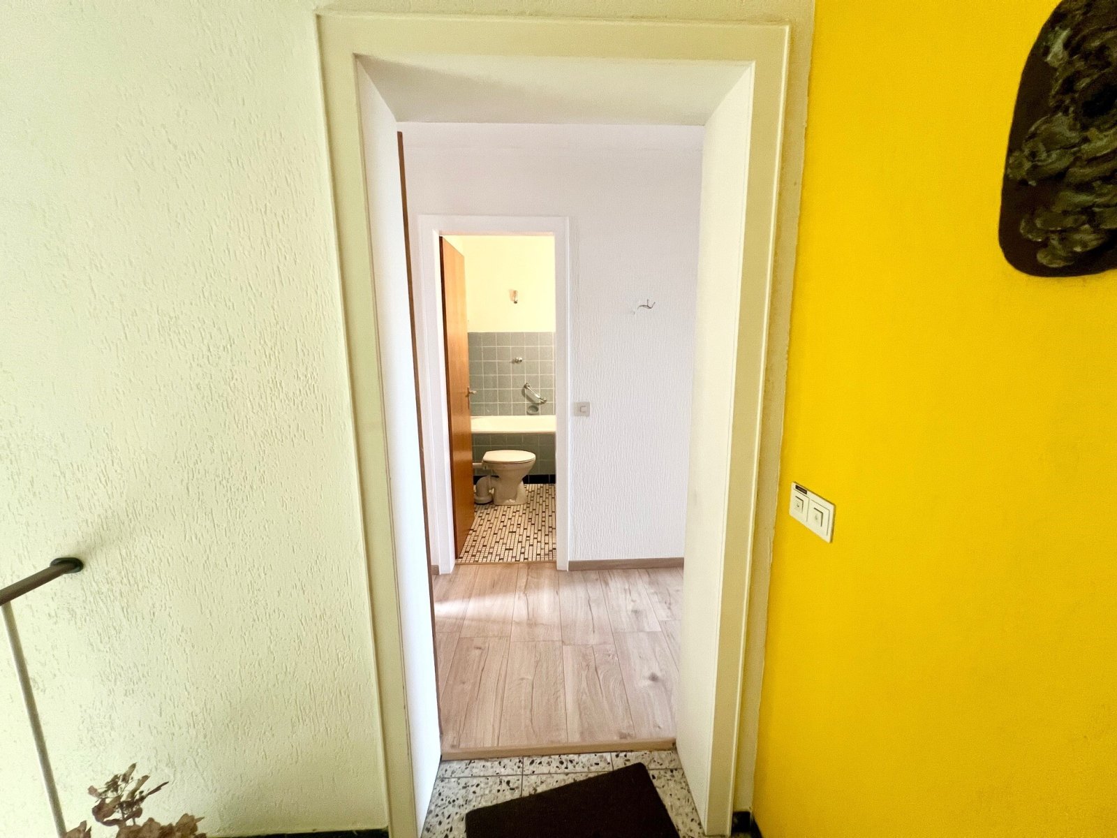 Wohnungseingang Wohnungseingang