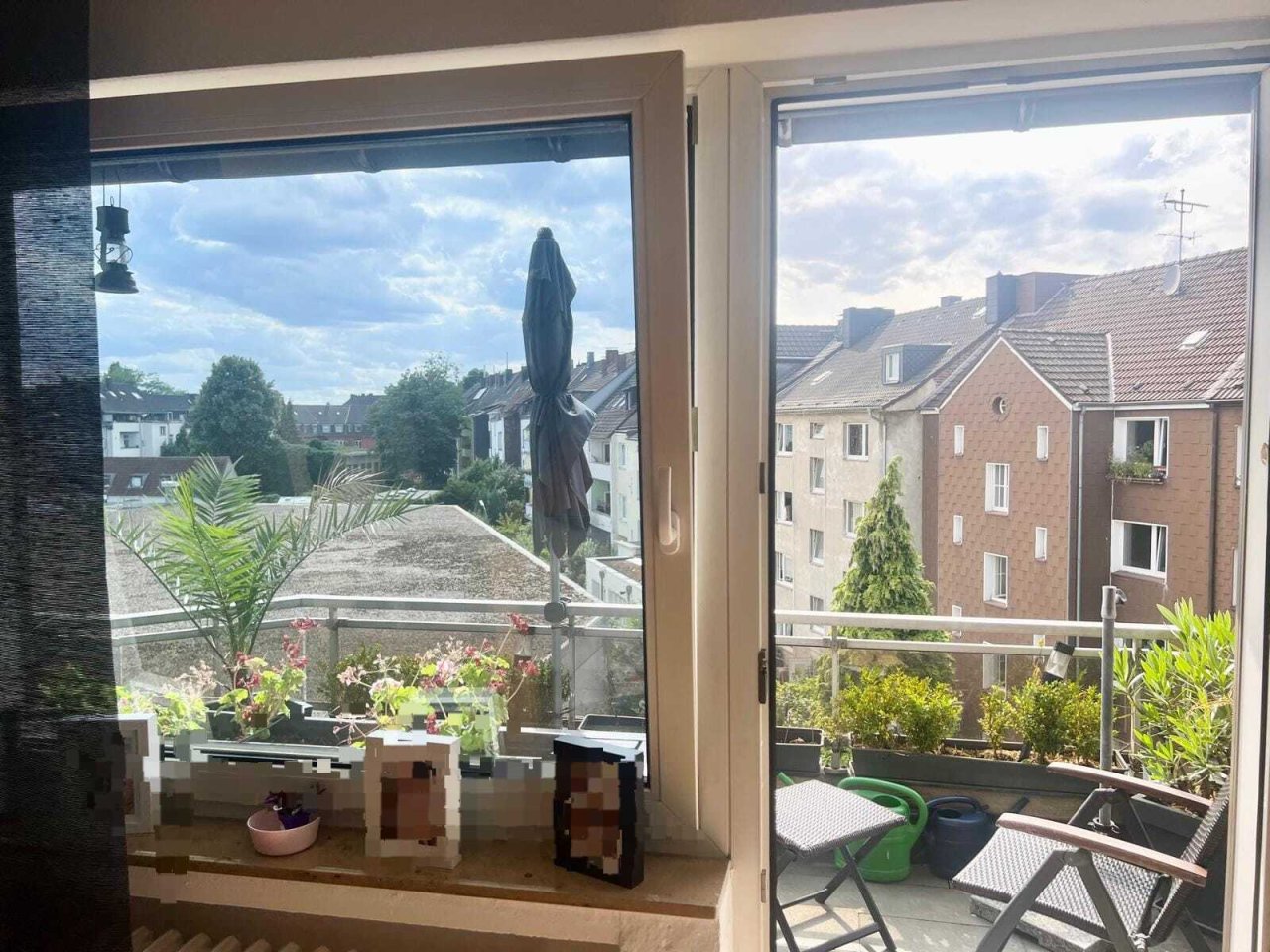 Südbalkon