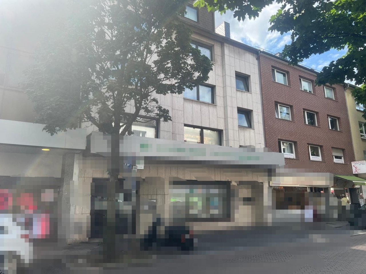 Hausfrontansicht