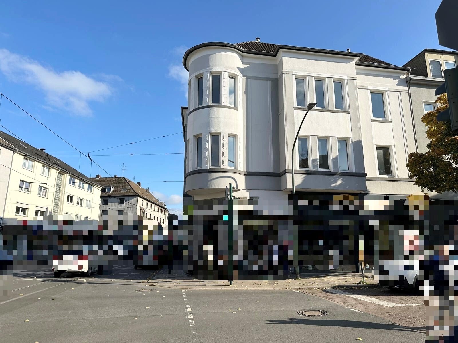 Hausfrontansicht Hausfrontansicht