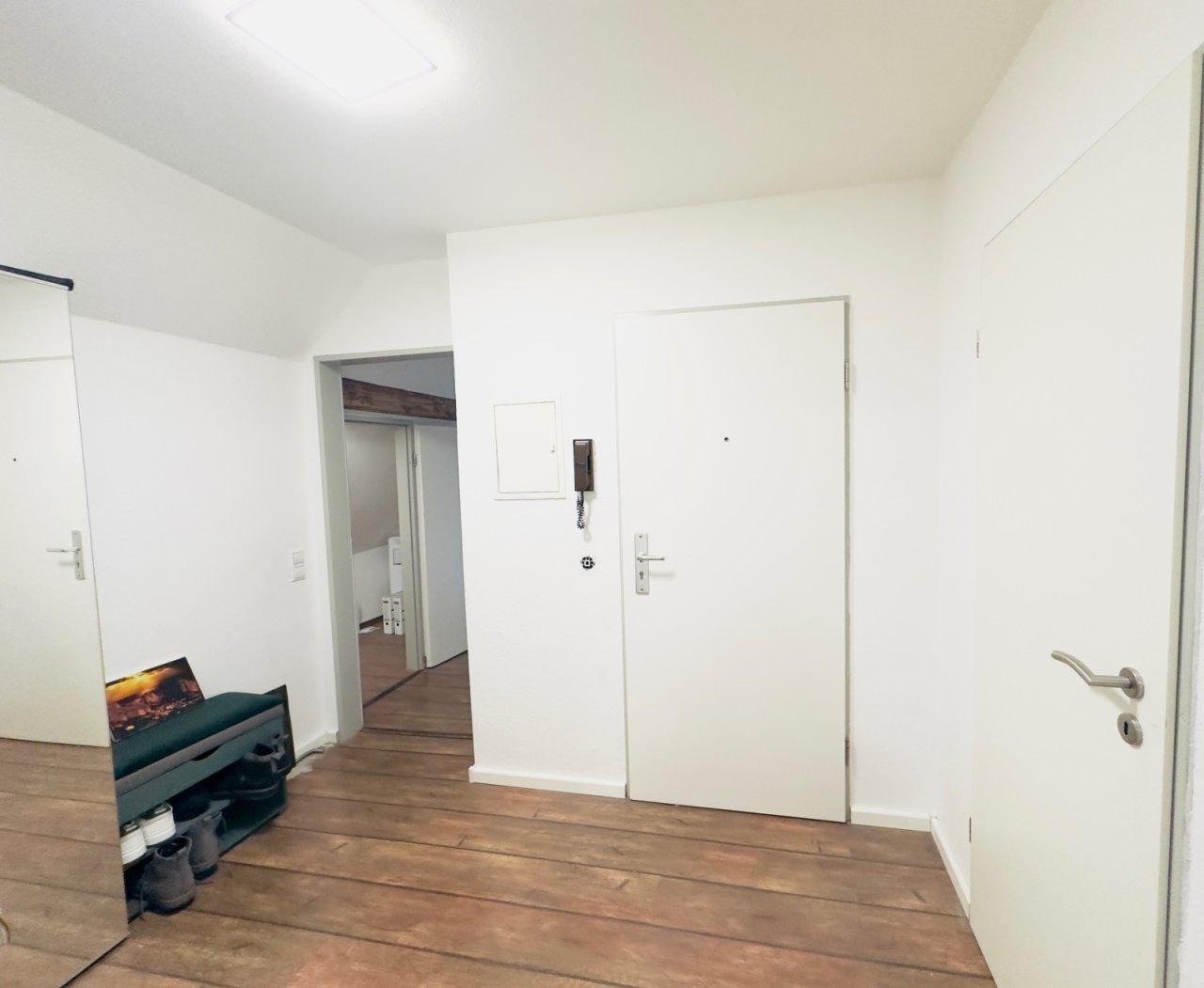 Diele Wohnung DG Diele Wohnung DG