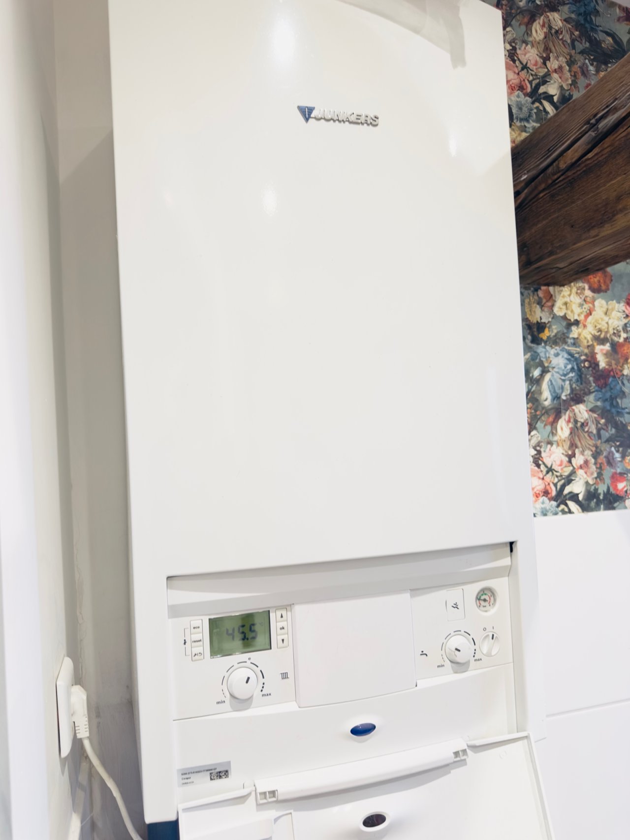 2020 Brennwert Kombitherme im DG 2020 Brennwert Kombitherme im DG