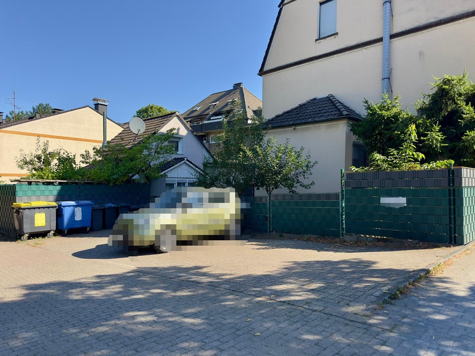 Stellplätze für Ihre Mieter reserviert Stellplätze für Ihre Mieter reserviert