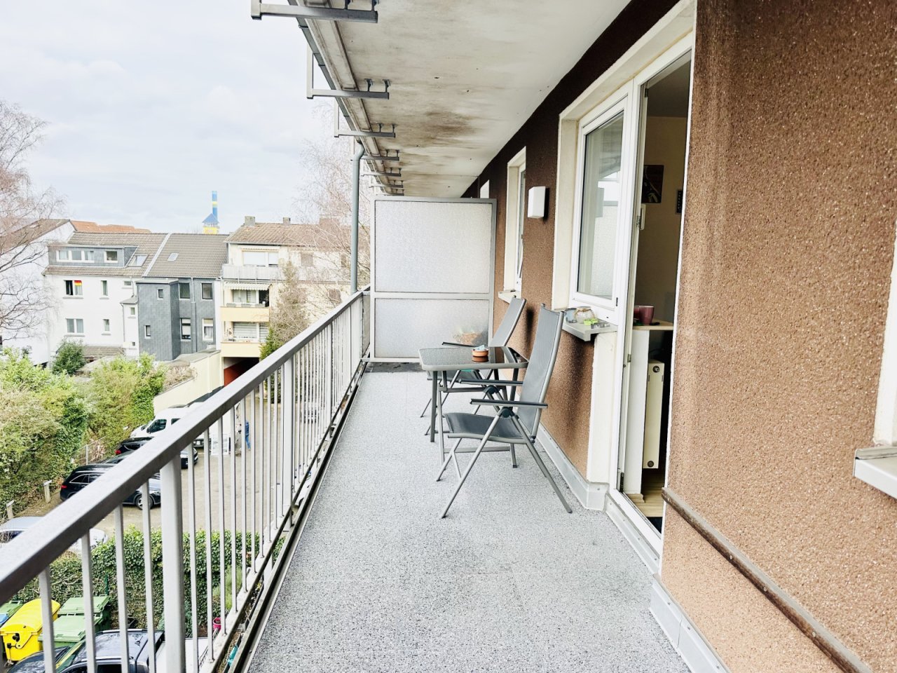 Balkon Balkon