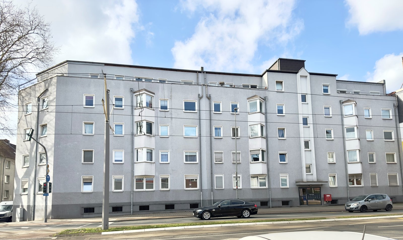 7.440 € Jahresnettokaltmiete  I Vermietete Kapitalanlage in Oberhausen 